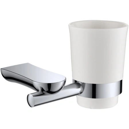 Стакан для зубныйх щеток RUSH Luson LU16310